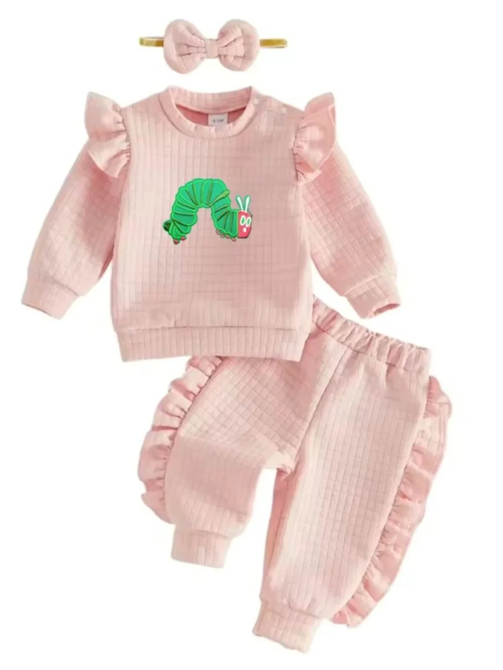 The Very Hungry Caterpillar Dress Caterpillar Birthday Outfit Clothes